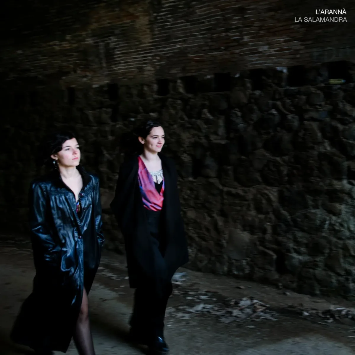 La Salamandra CD